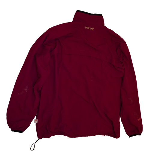 England Rugby Canterbury Player Issue Jacket – James Haskell #1284