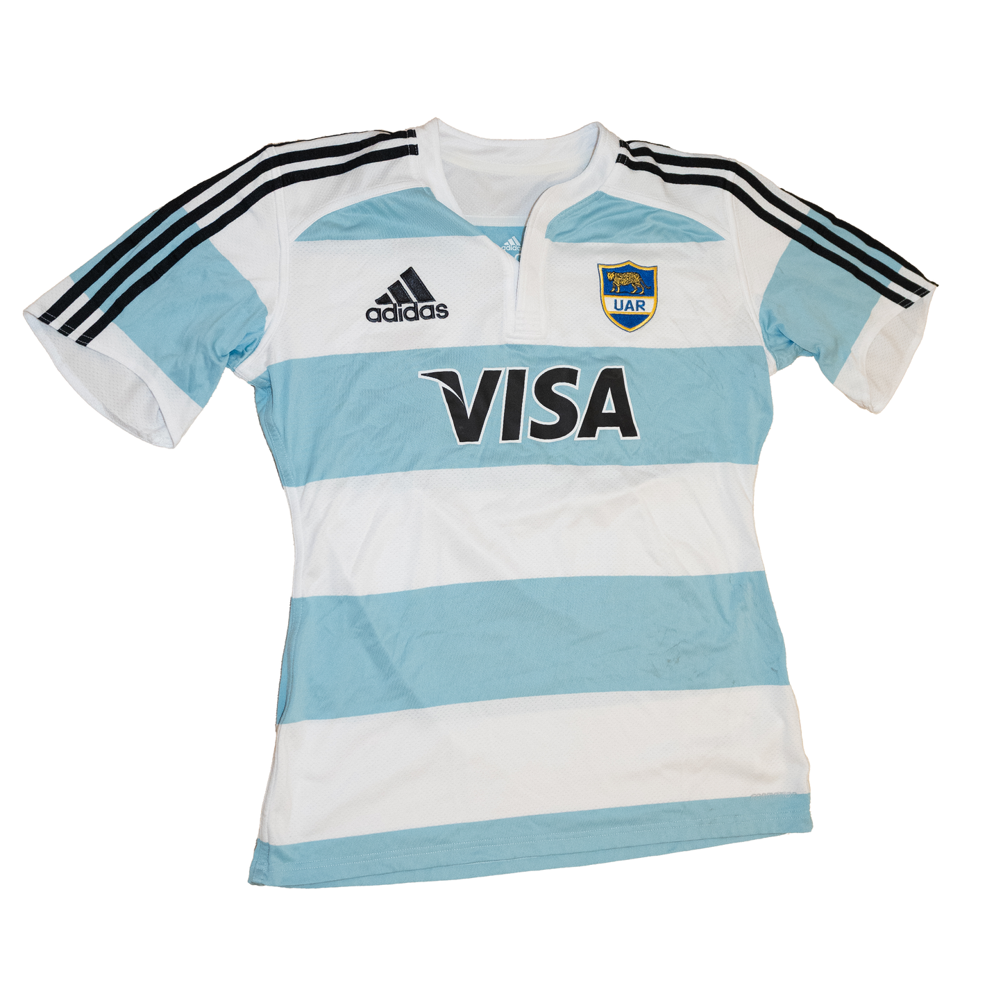 Argentina Match-Issued Jersey — #19