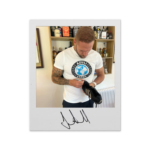 Signature + Polaroid
