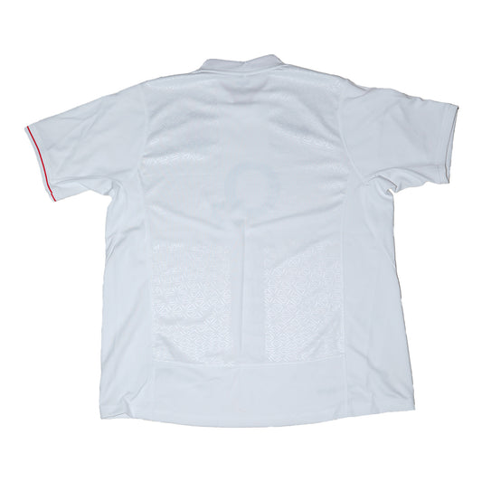 England Rugby Squad Signed Shirt – Collector's Edition (266–02/10)