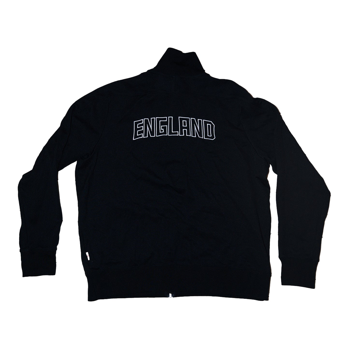 England Rugby World Cup 2011 Anthem Jacket – Black (JH Initials)