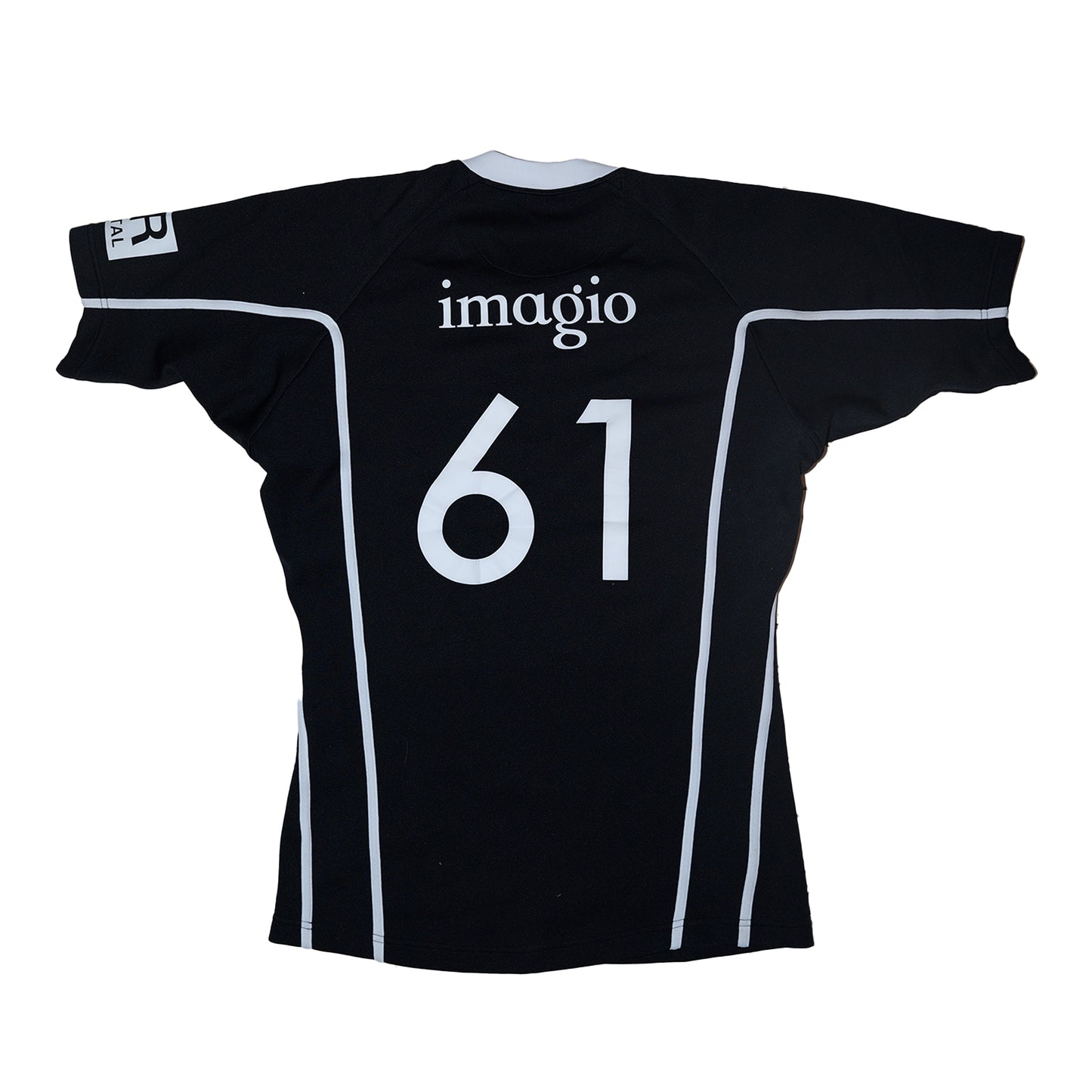 Ricoh Black Rams Tokyo Match-Issue Jersey – Kooga #61
