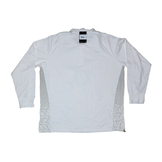 England Rugby Squad Signed Long Sleeve Shirt – RPA Limited Edition (353-02/11)