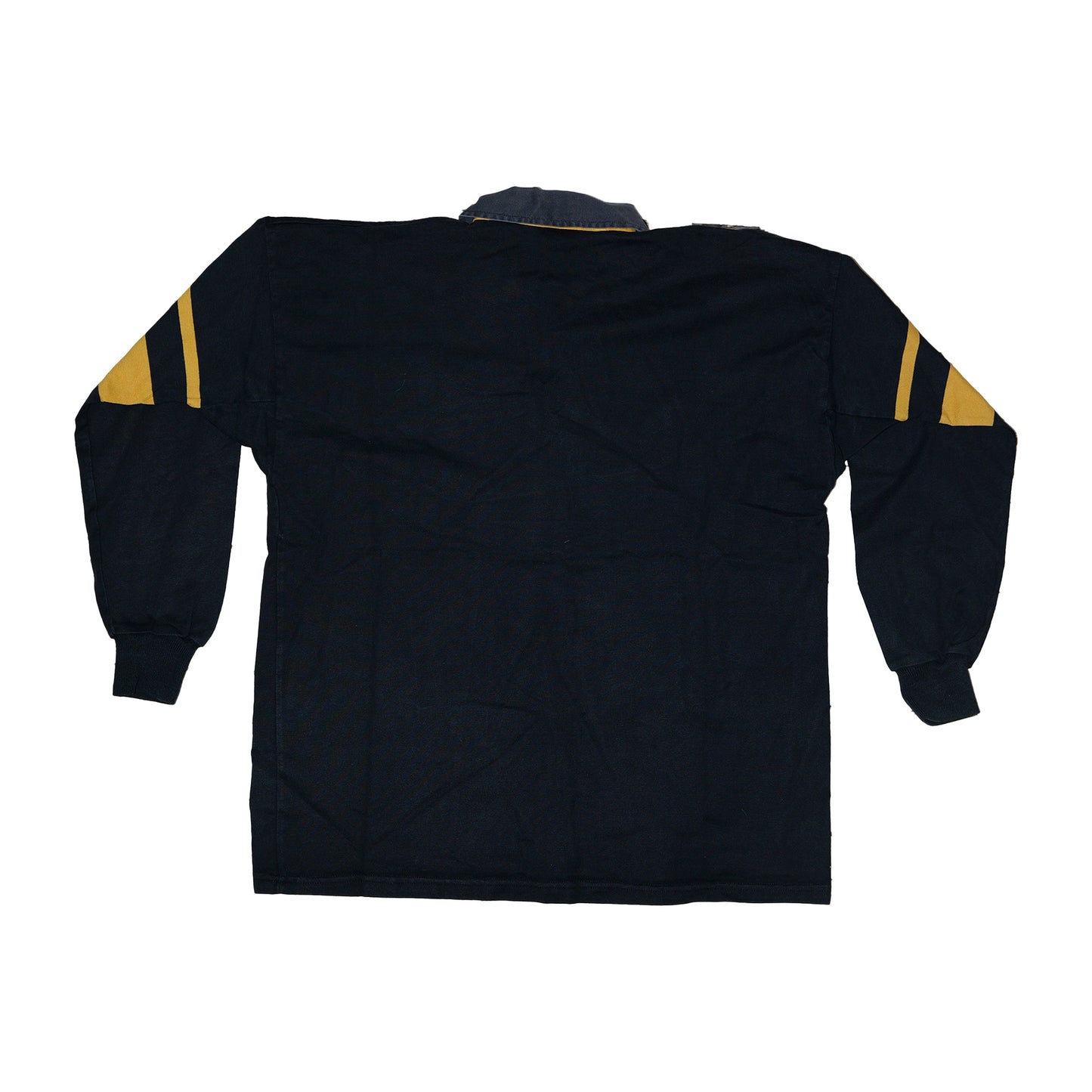 Wasps RFC Long Sleeve Jersey – Ericsson Era Black & Gold