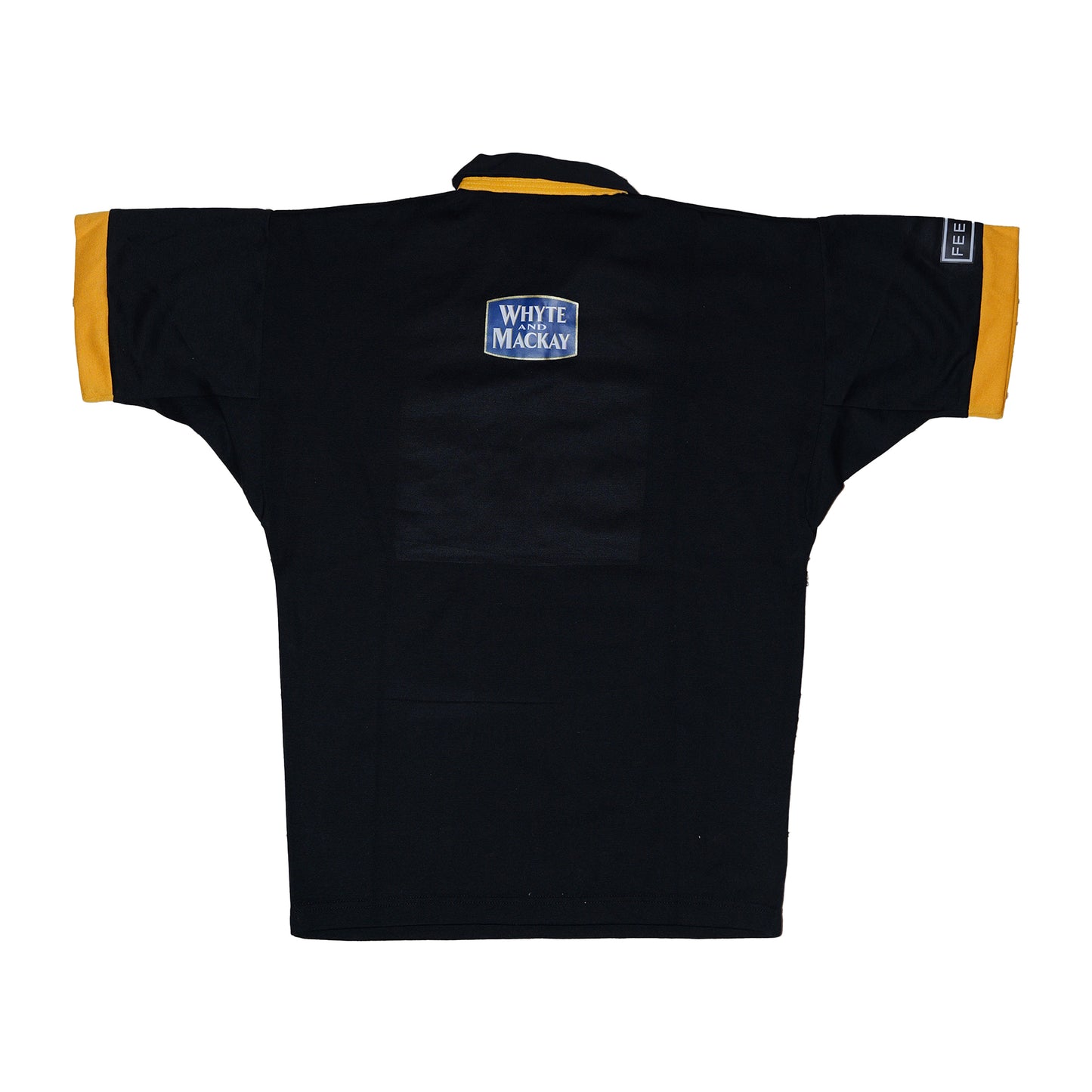 Wasps RFC Generation Telecom Match Shirt – Black