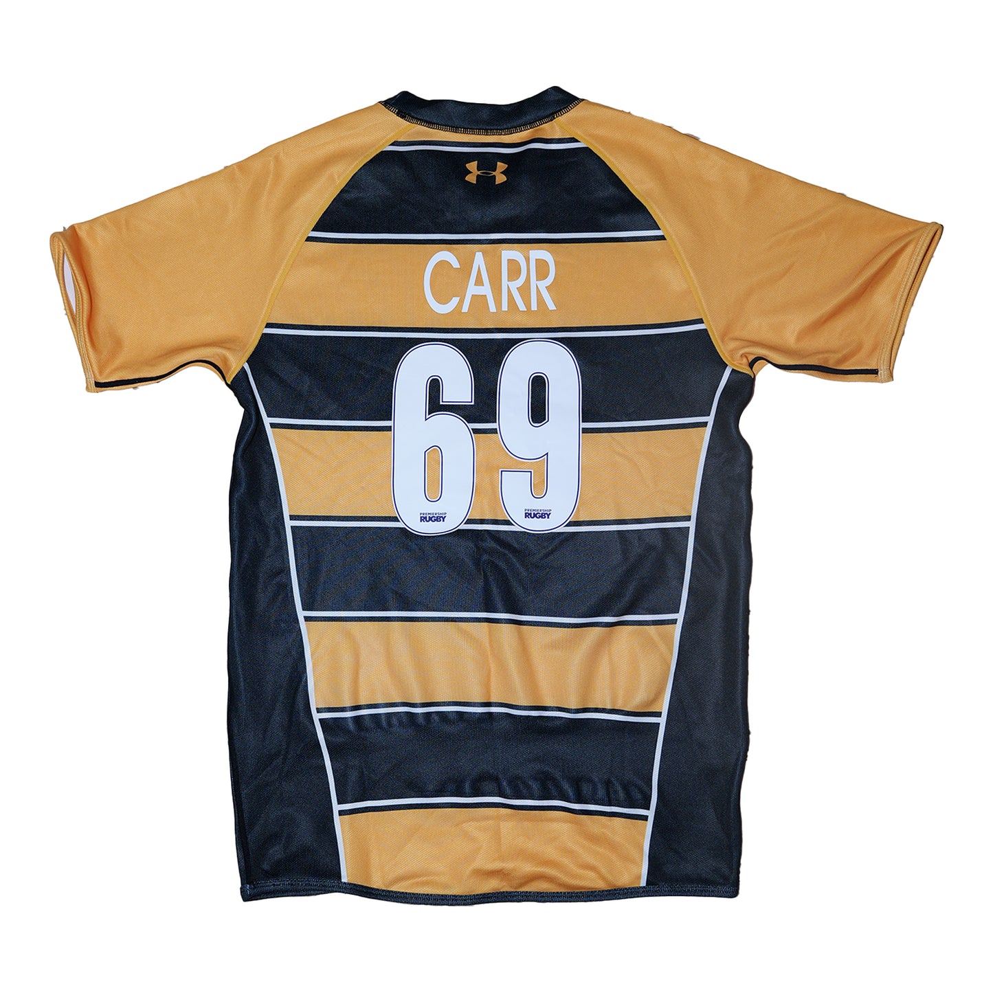 Nizaam Carr Wasps Jersey
