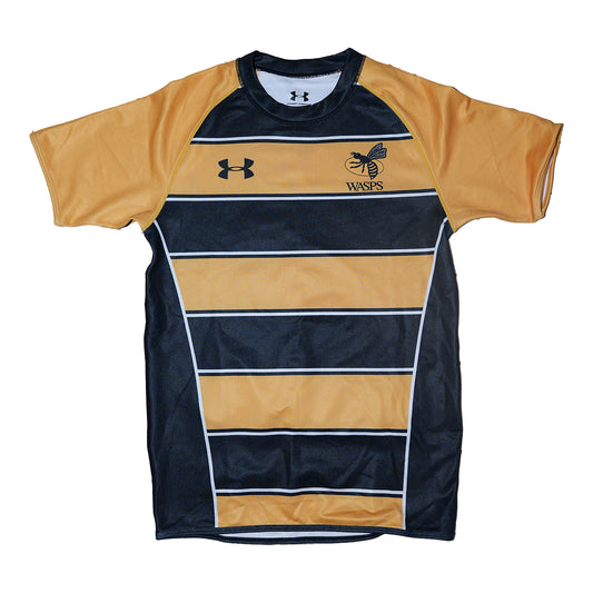 Nizaam Carr Wasps Jersey