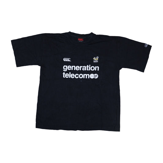 Wasps RFC Generation Telecom Training Tee – Black