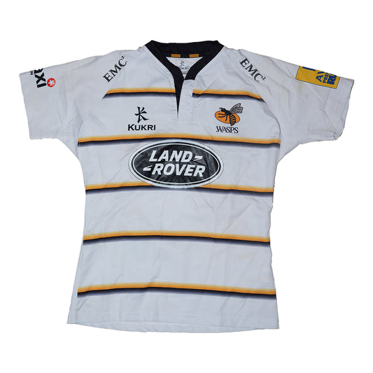Game-Worn Haskell Wasps Jersey (Unsigned)